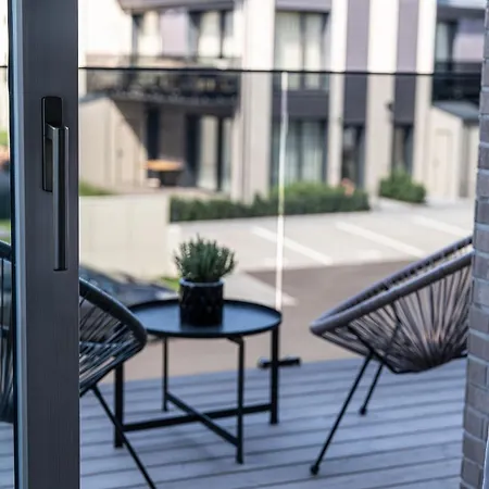 Luka Apartment